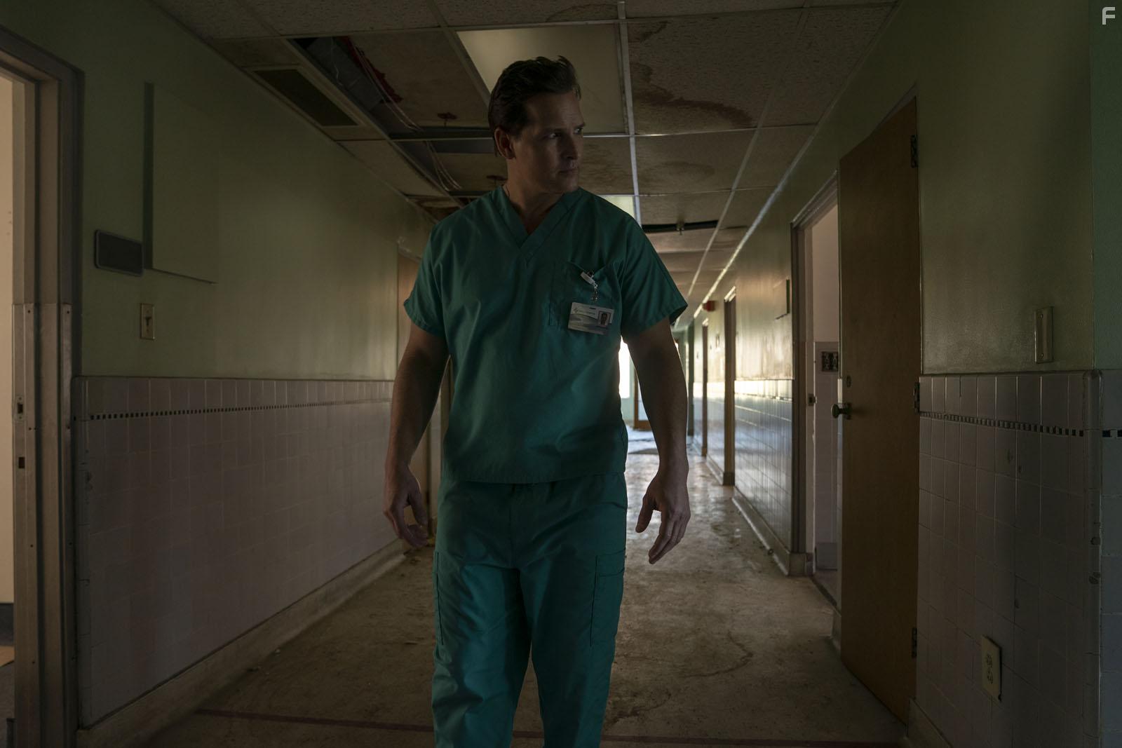 Peter Facinelli in Countdown (2019)