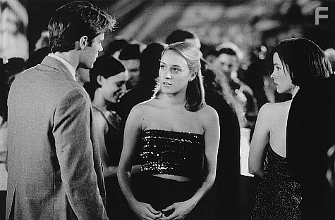 Kate Beckinsale and Matt Keeslar in Последние дни диско (1998)