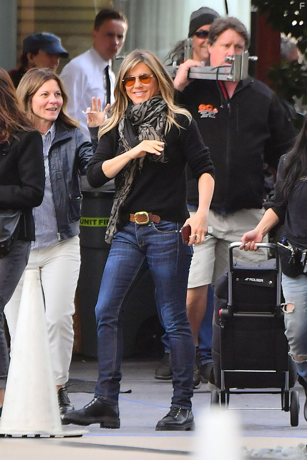 Jennifer Aniston in The Morning Show (2019)