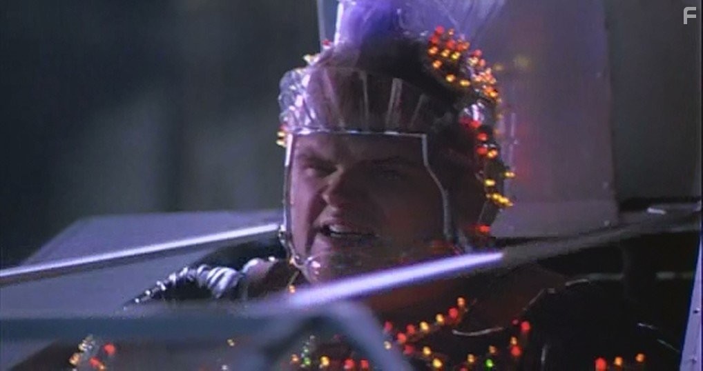 Erland van Lidth in Бегущий человек (1987)