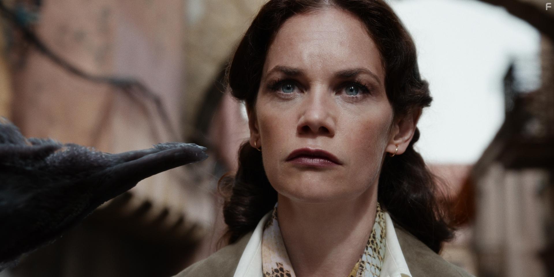Ruth Wilson in His Dark Materials (2019)