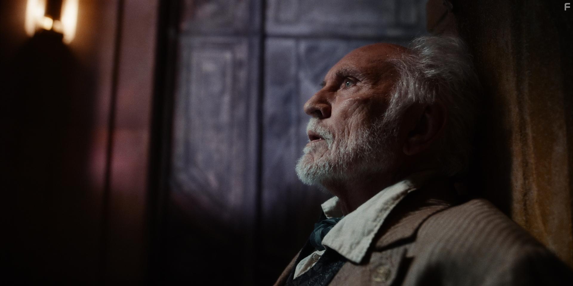 Terence Stamp in His Dark Materials (2019)