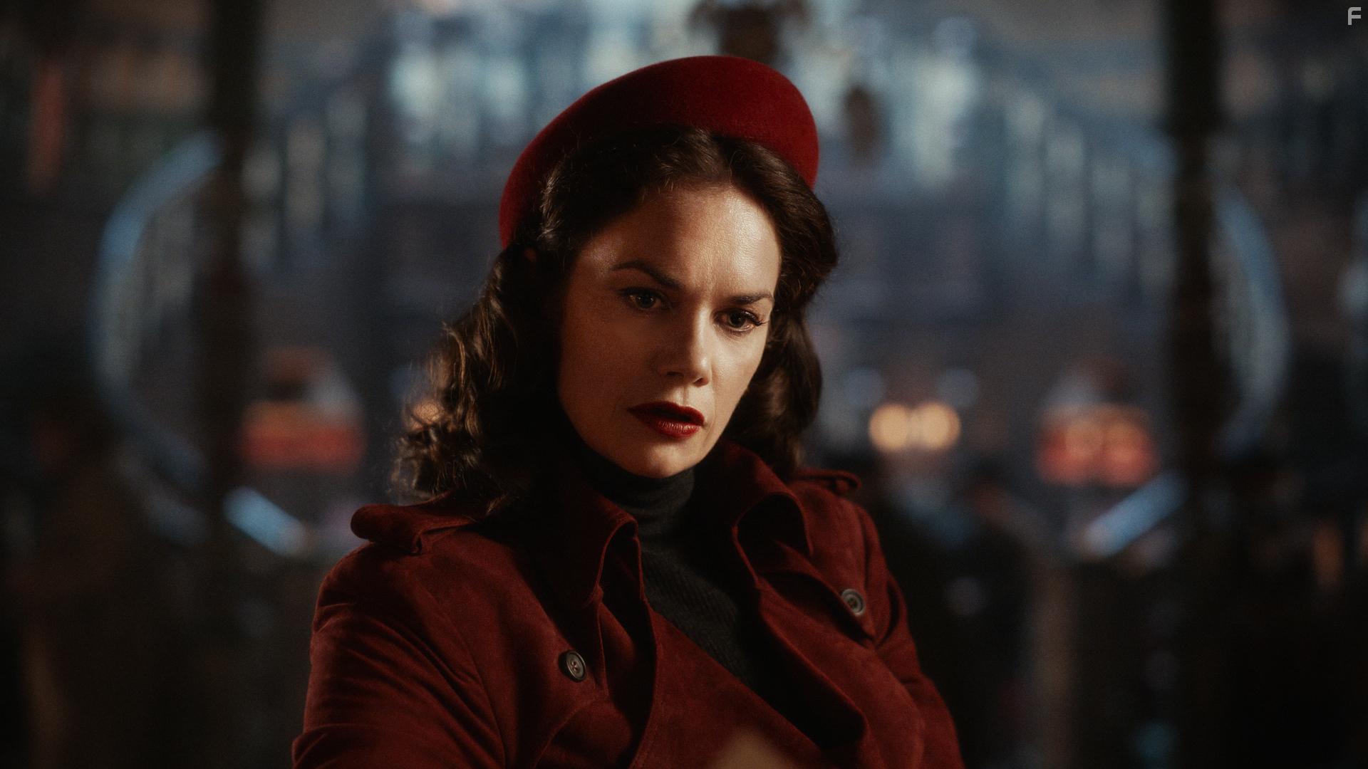 Ruth Wilson in His Dark Materials (2019)