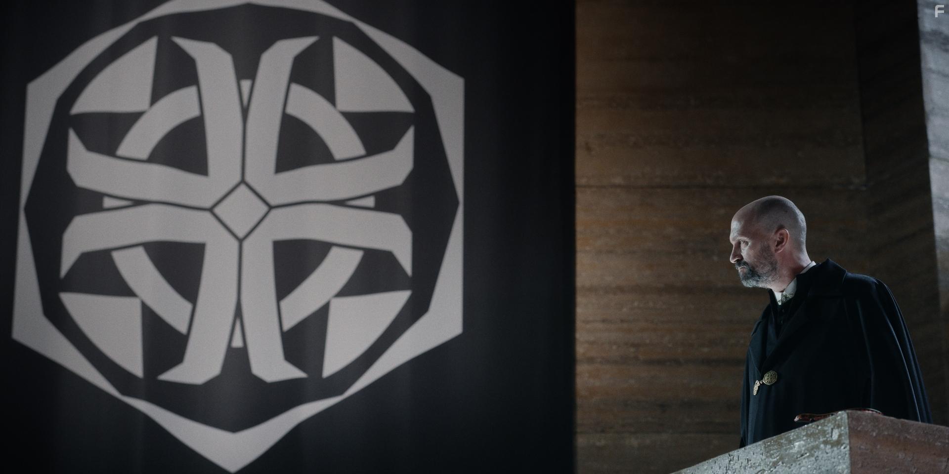 Will Keen in His Dark Materials (2019)