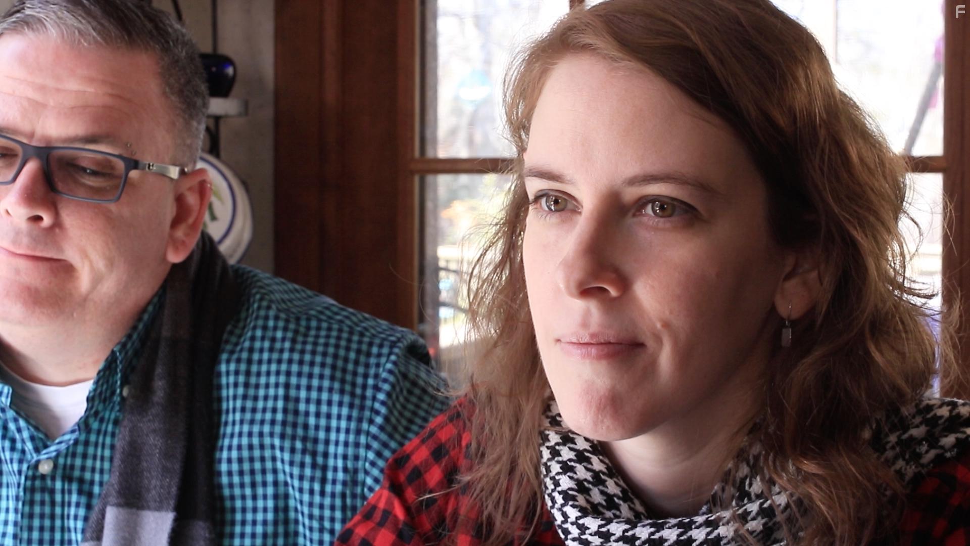 Jennifer James Davies in One Winter Night (2019)