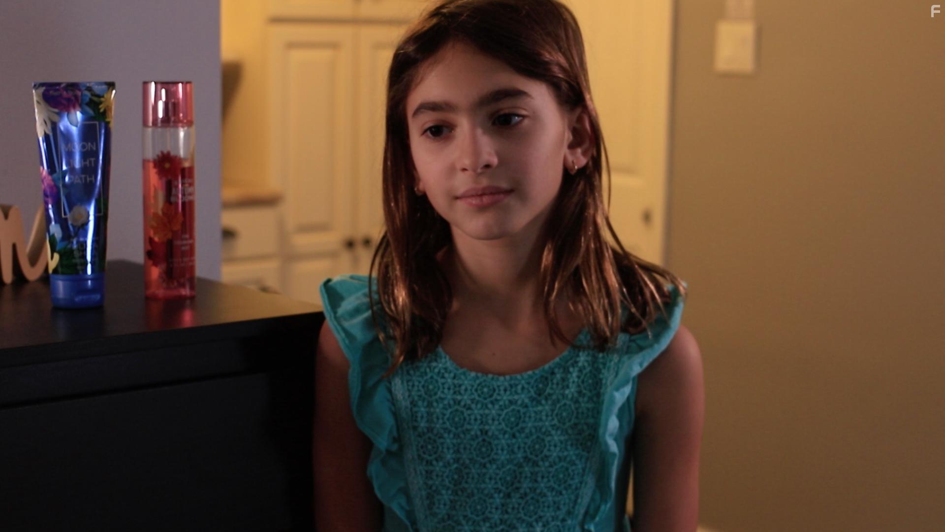 Ariella Mossey in One Winter Night (2019)