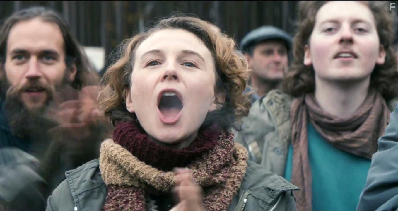 Anna Maria Sturm in Wackersdorf (2018)