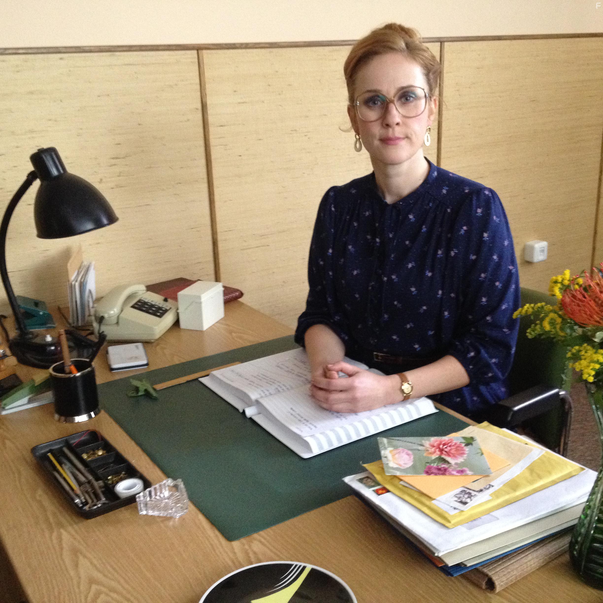 Marlene Morreis in Wackersdorf (2018)