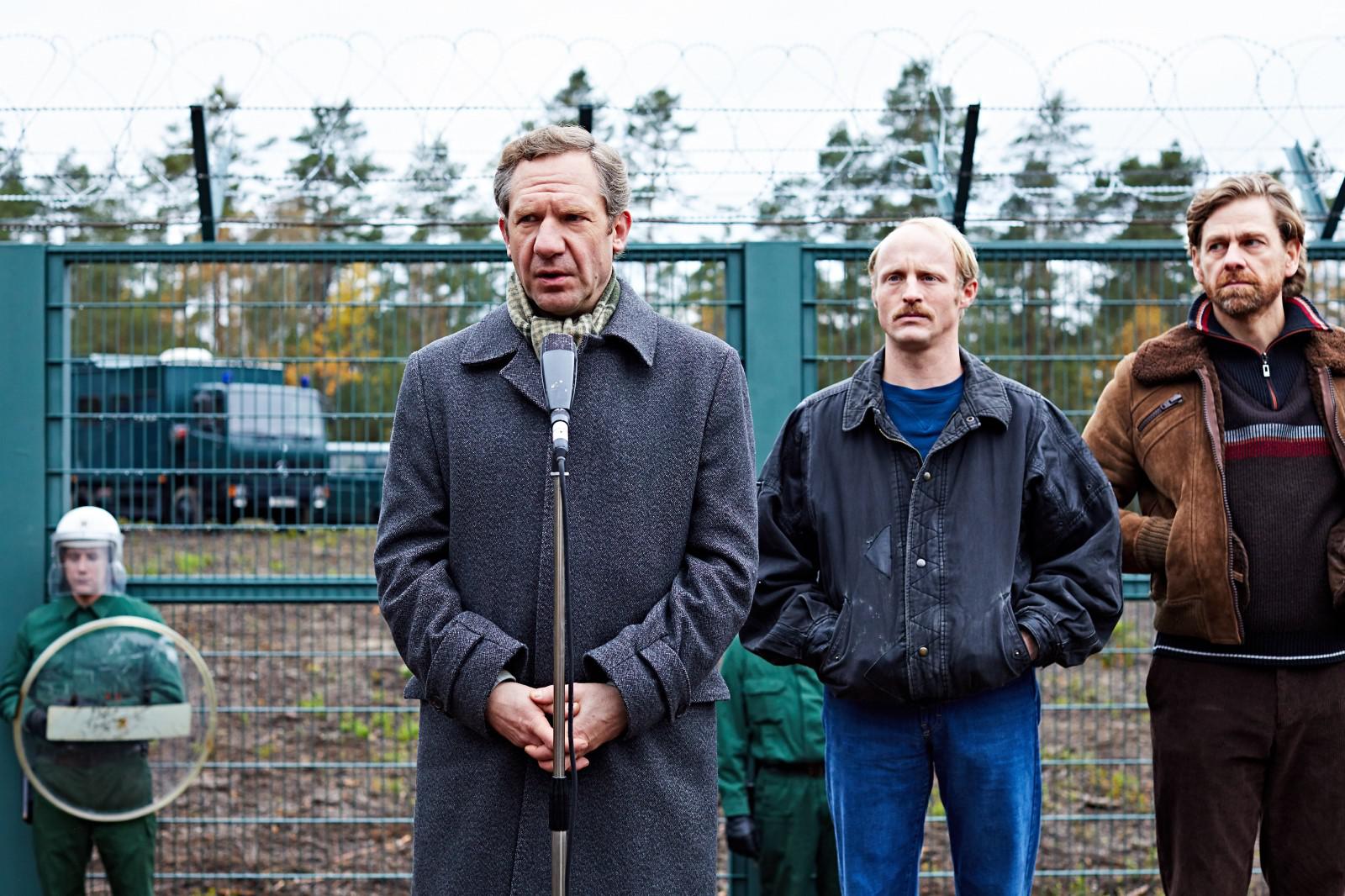 Johannes Zeiler and Florian Brckner in Wackersdorf (2018)