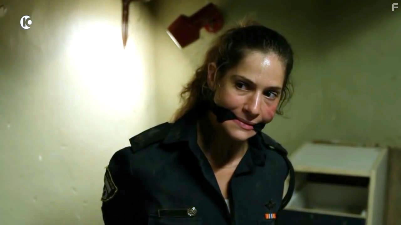 Sivan Mast in Bnei Aruba (2013)