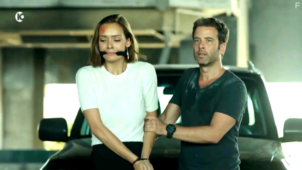 Soraya Torrens in Bnei Aruba (2013)