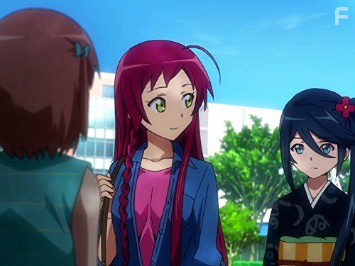 Hataraku Maou-sama! (2013)