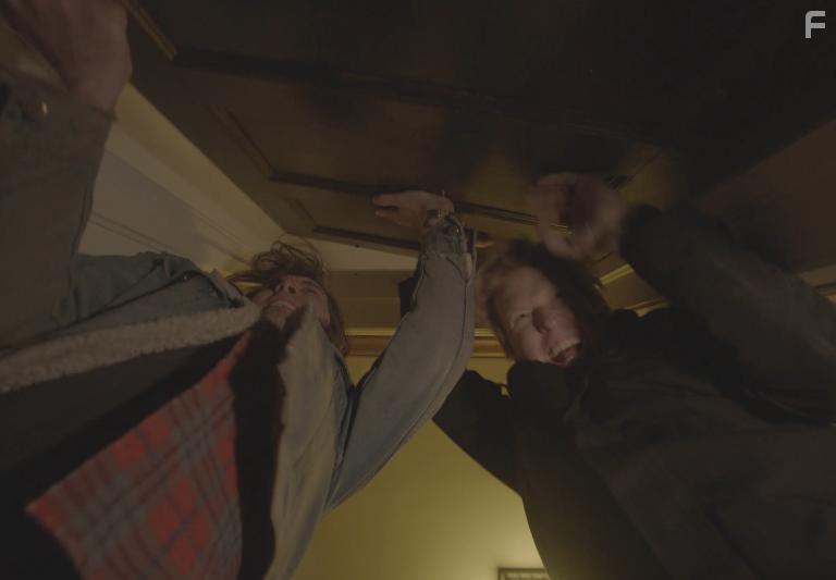 Ghost in the Graveyard (2019)