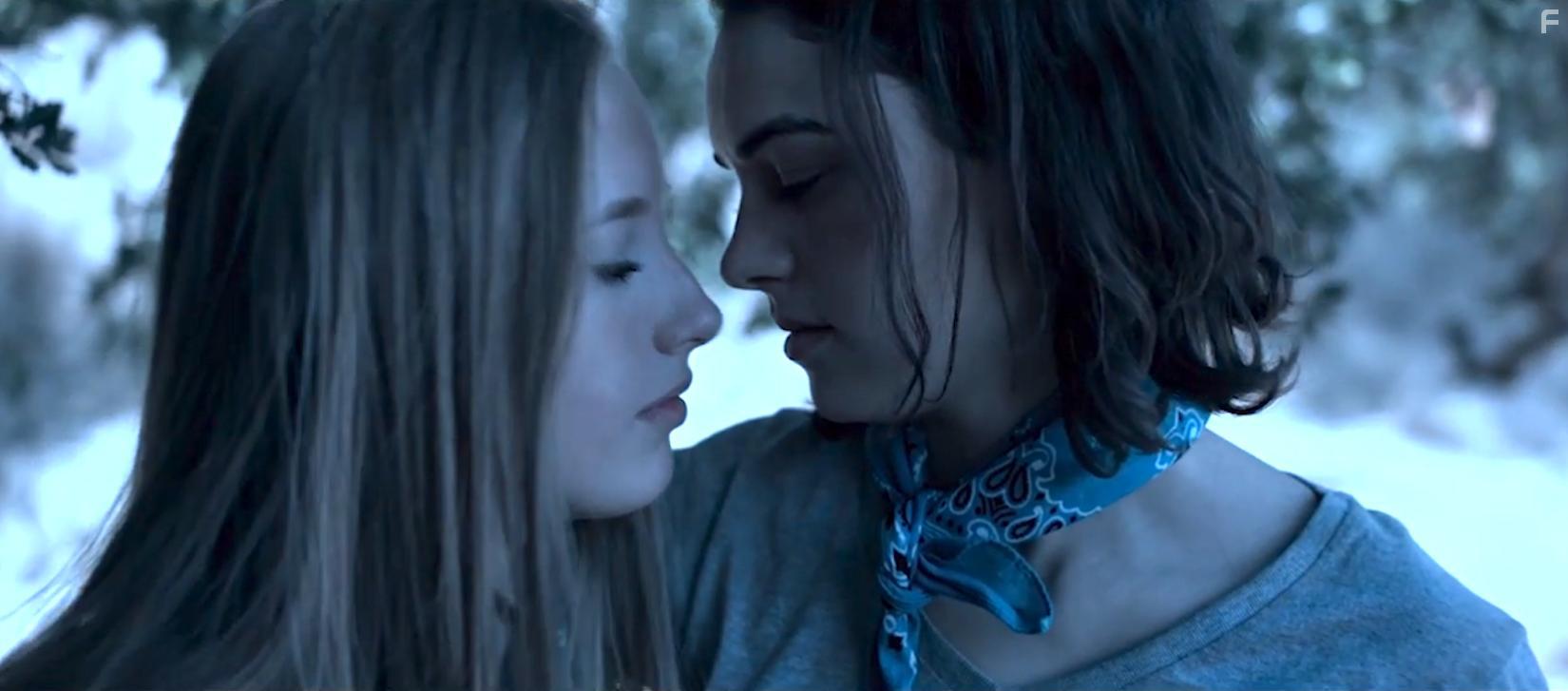 Allison Kove and Ava Capri in The Experience