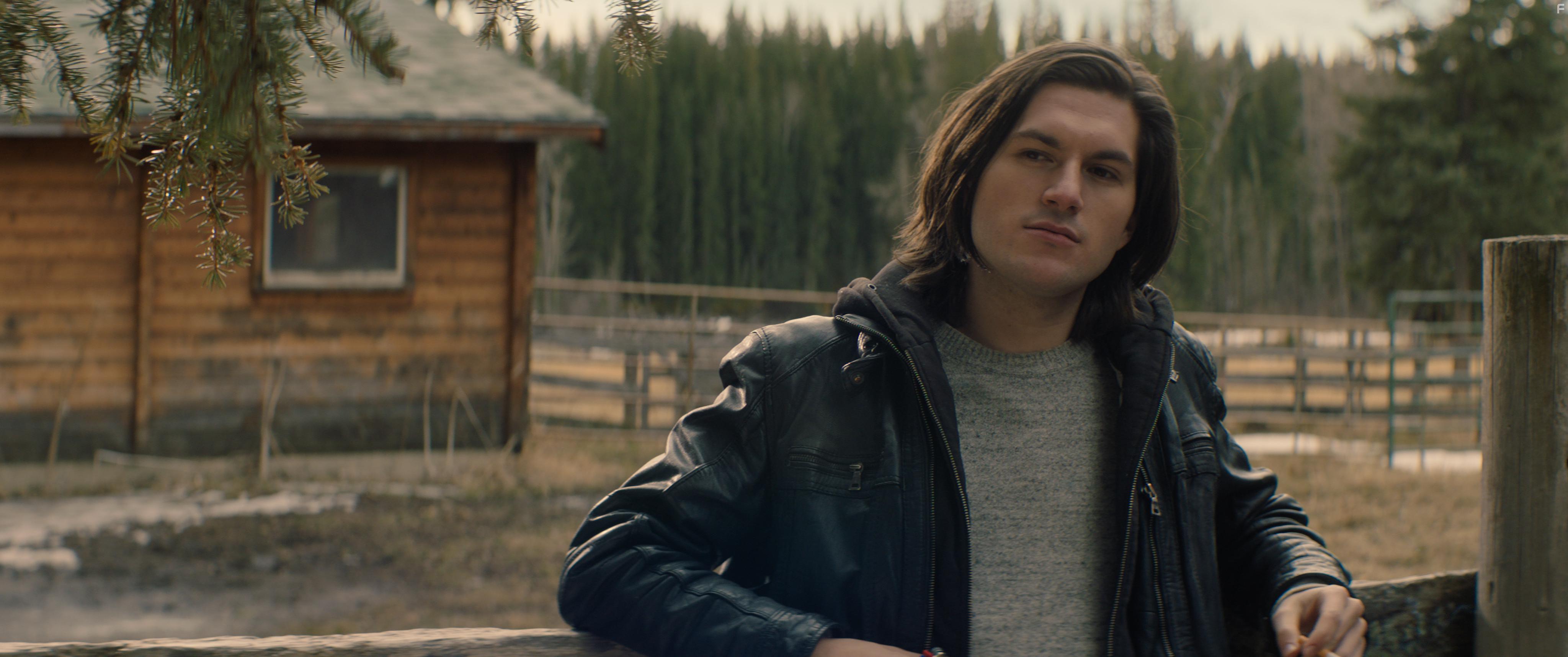 Charlie Kerr in Ice Blue (2017)