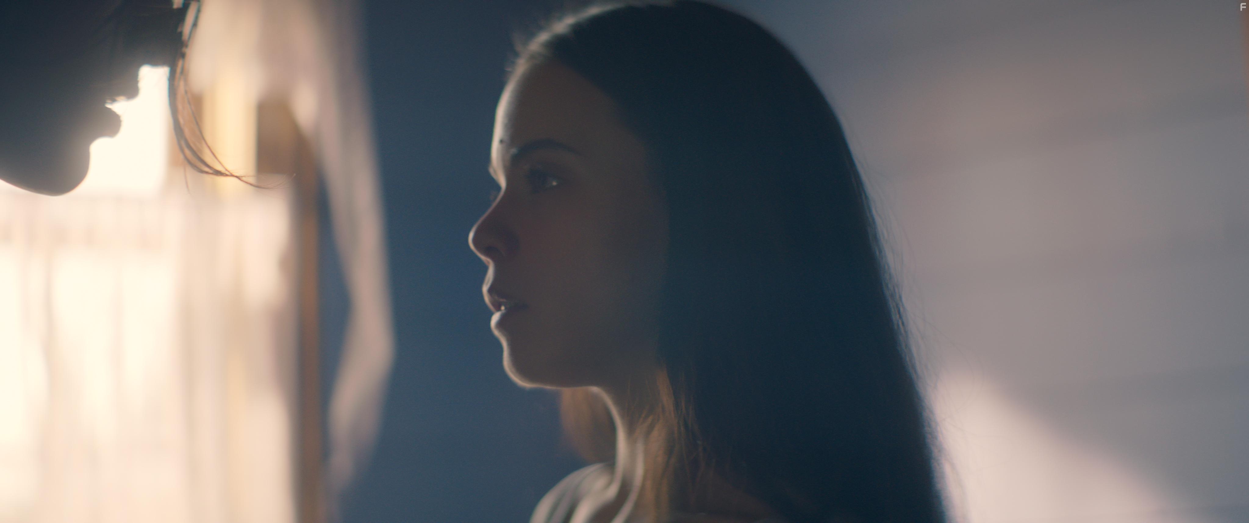 Charlie Kerr and Sophia Lauchlin Hirt in Ice Blue (2017)