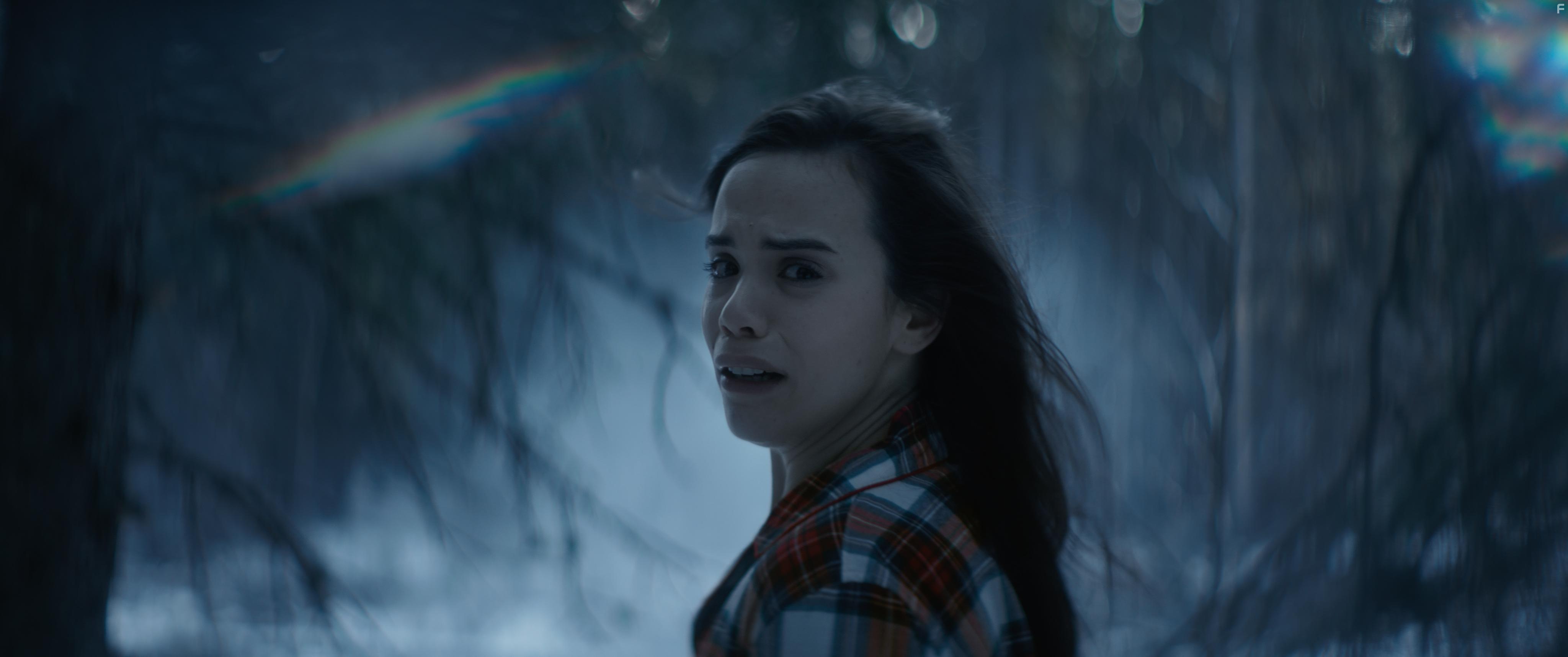 Sophia Lauchlin Hirt in Ice Blue (2017)