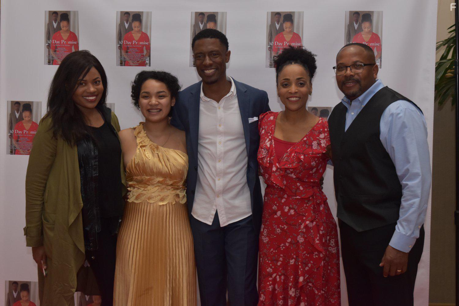 30 Day Promise (2017)