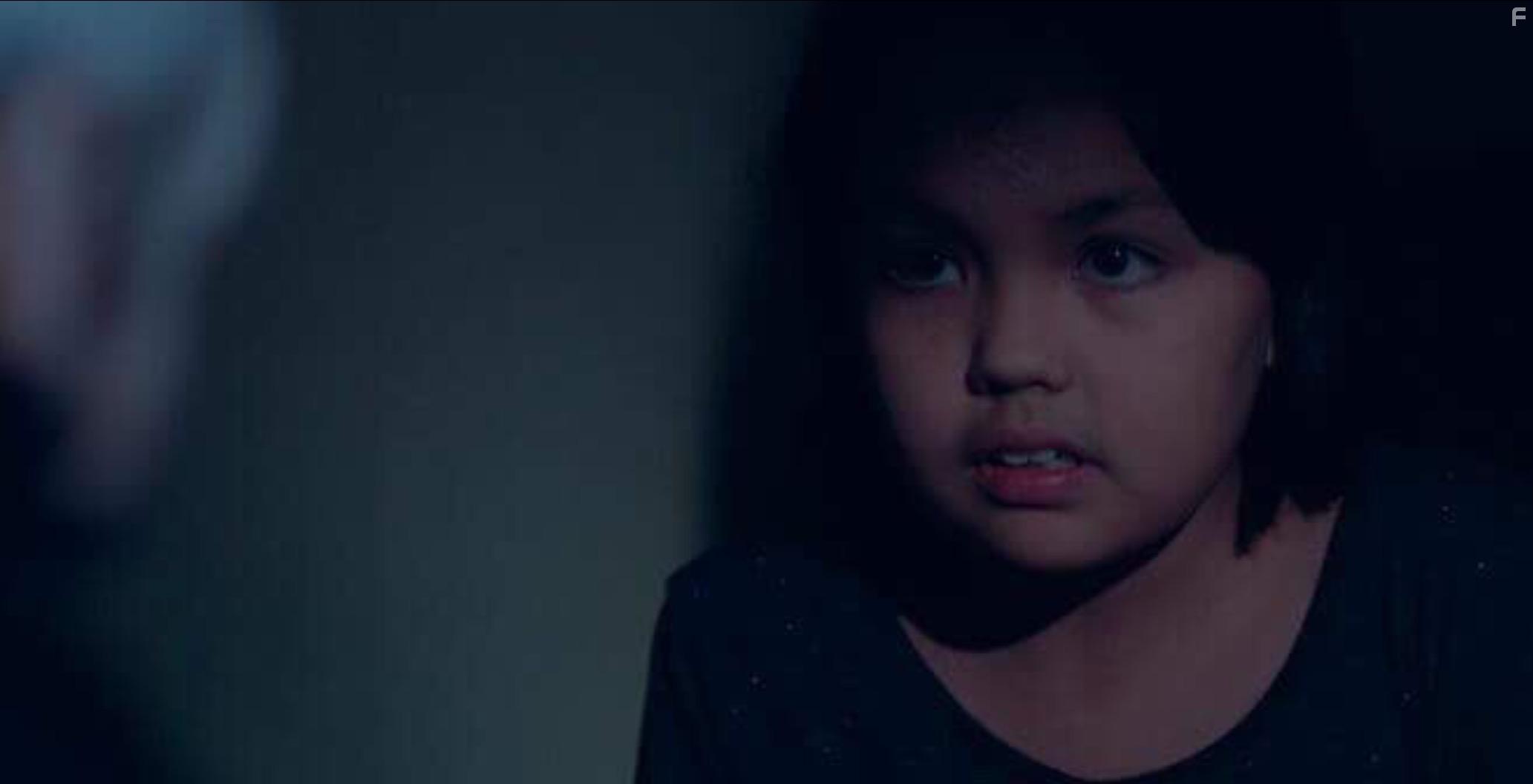 Chalet Lizette Brannan in Crepitus (2018)