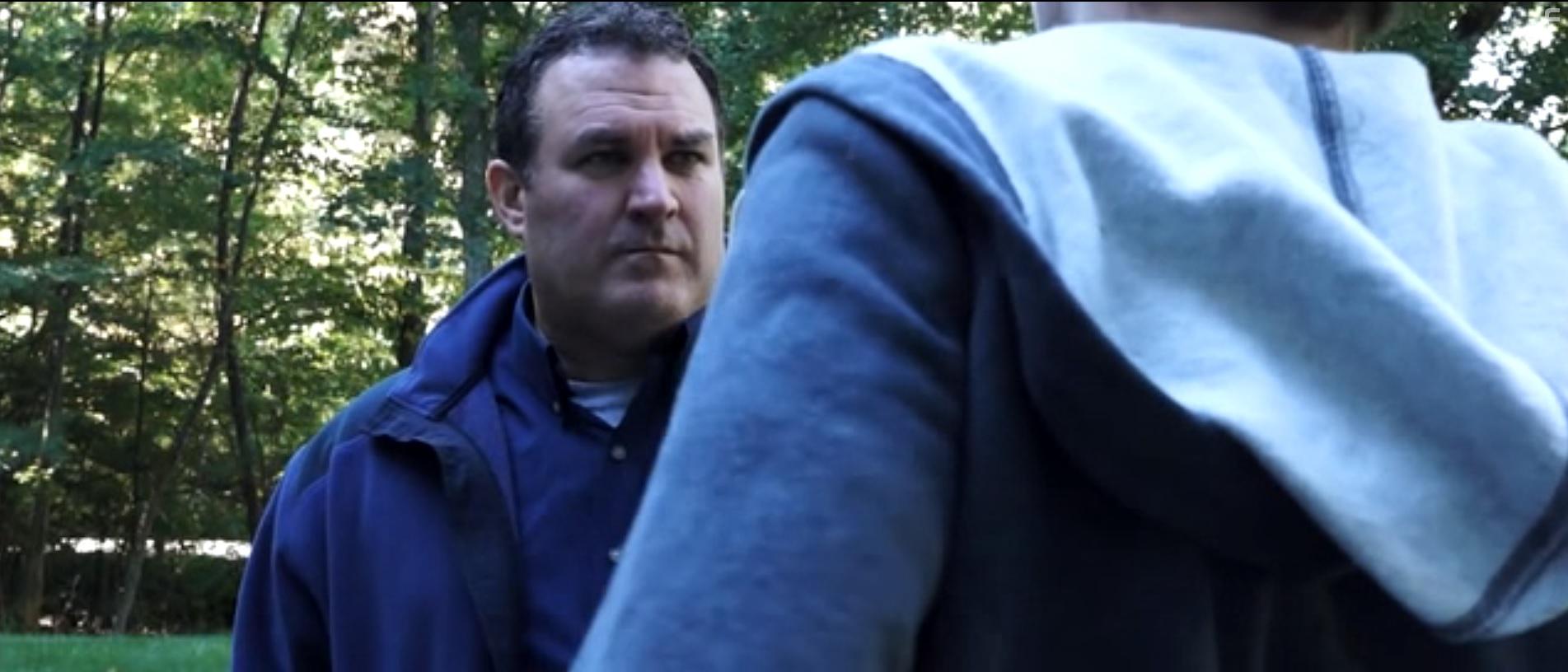 Mike Weiner in Michael Lawrence (2017)