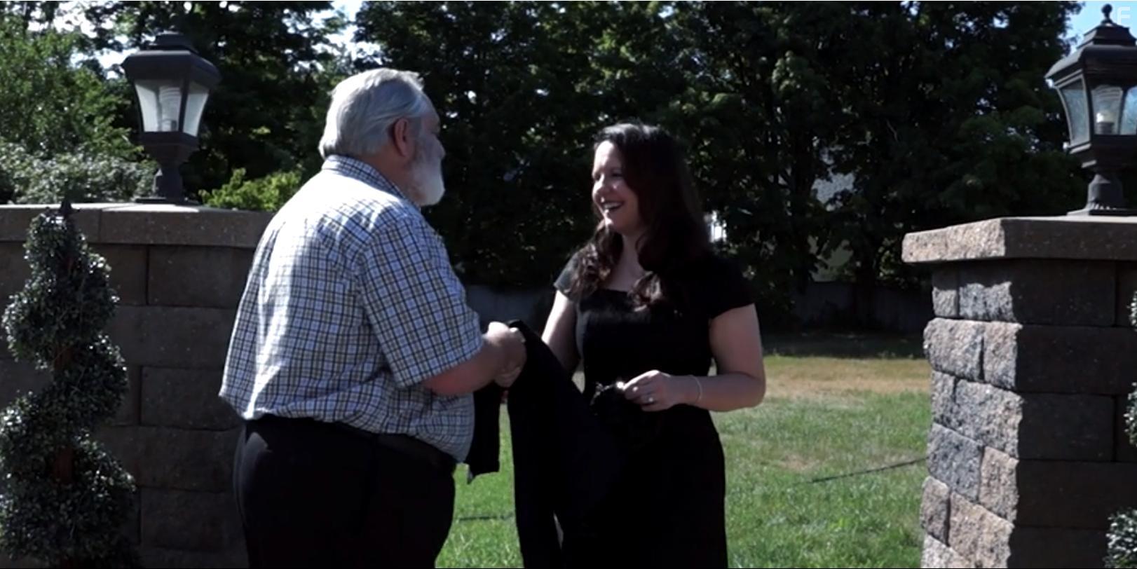 Christie Devine in Michael Lawrence (2017)