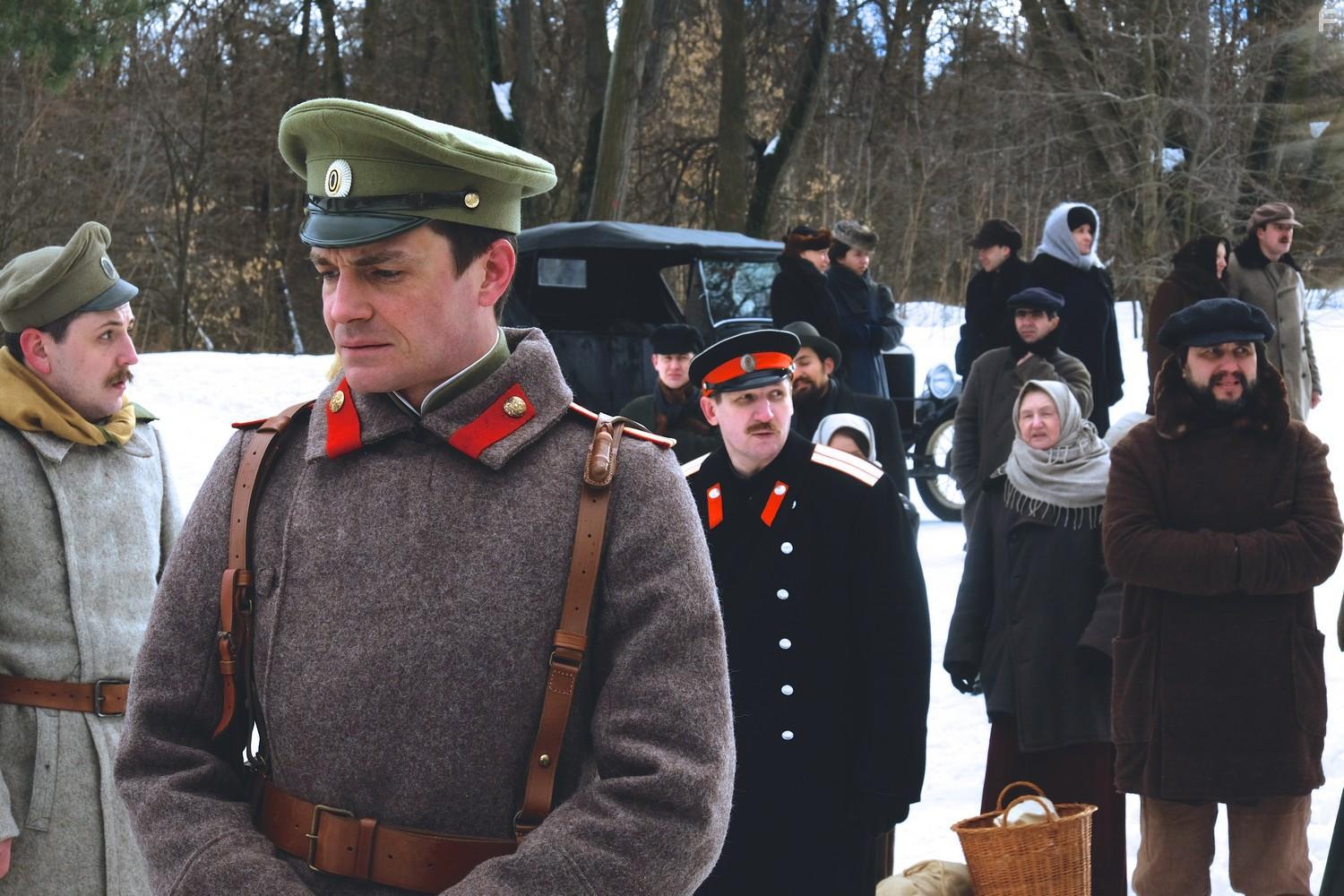 Ленин. Неизбежность #3