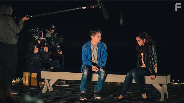 Ian Grey in A Walk with Grace (2019)