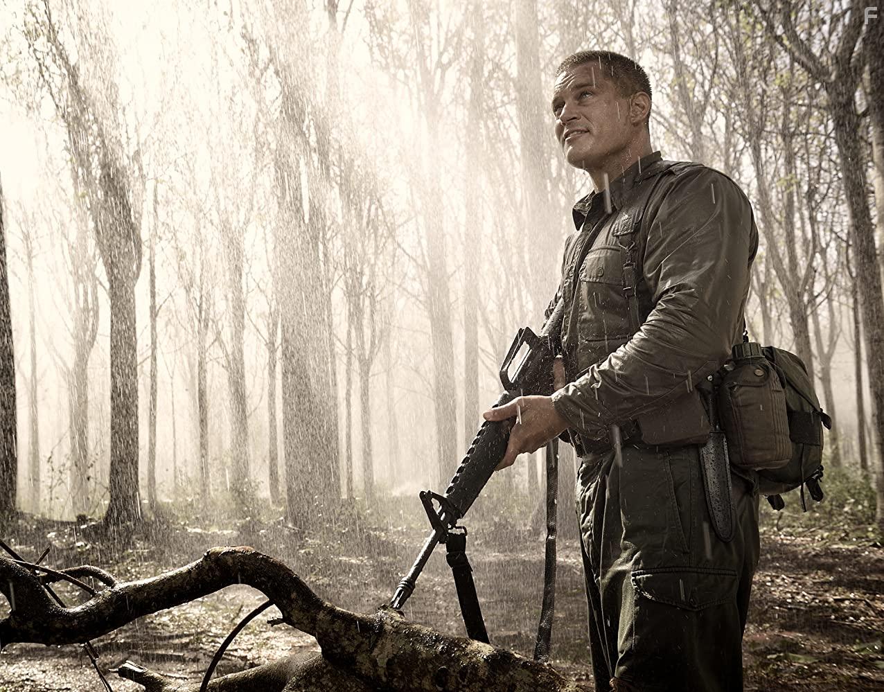 Опасная близость: Сражение при Лонгтане #1