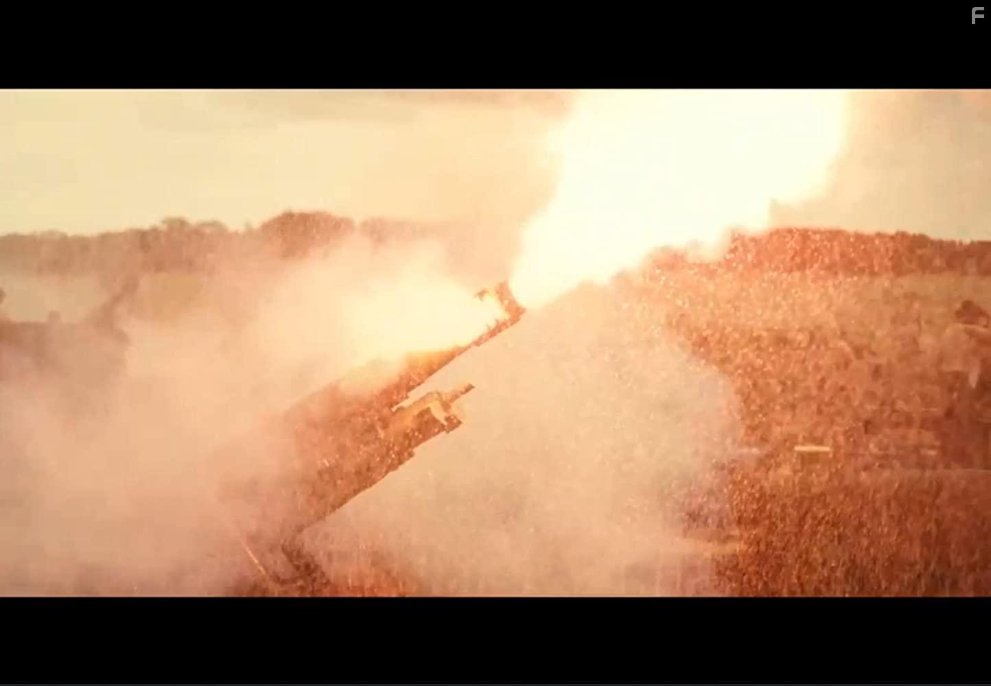 Опасная близость: Сражение при Лонгтане #3