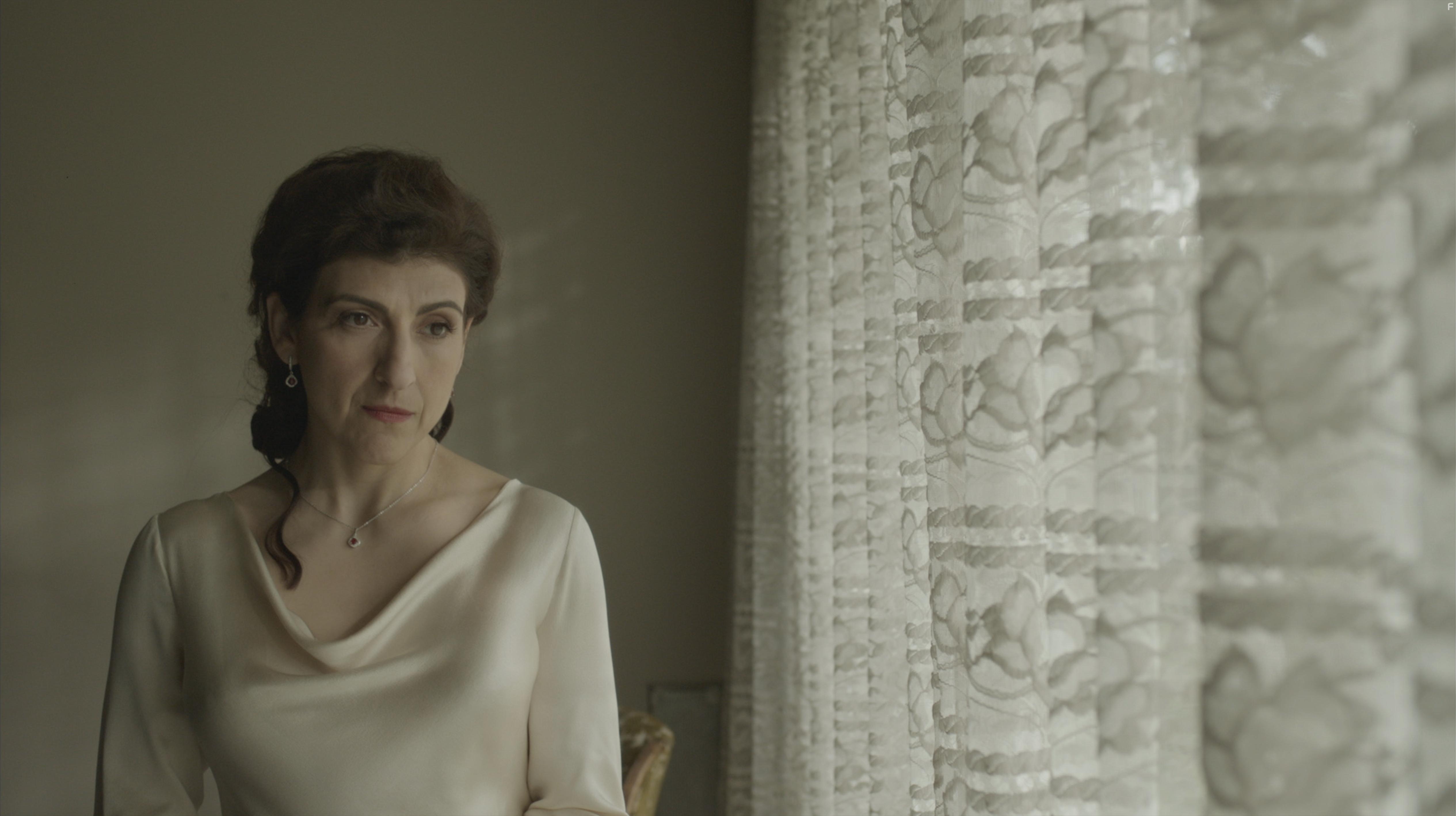 Karina Gidi in Los adioses (2017)