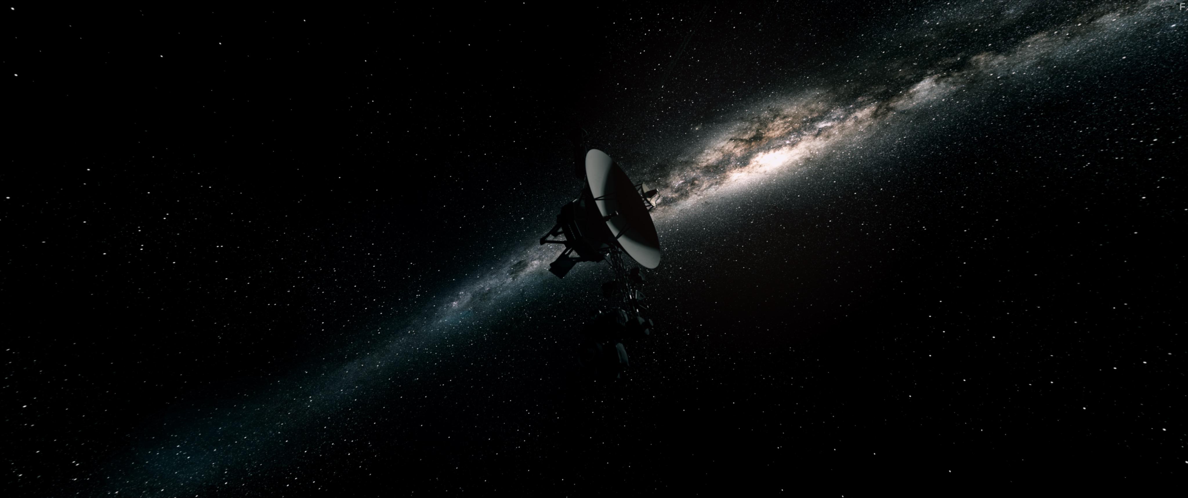 Вояджер: Дальше планет