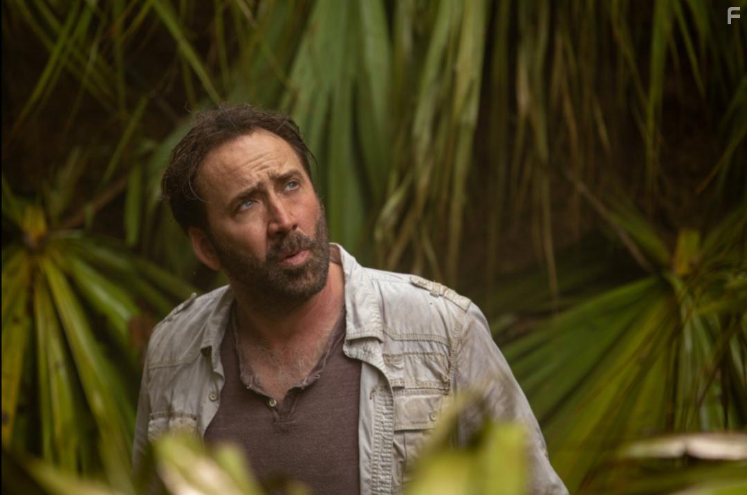 Nicolas Cage in Primal (2019)