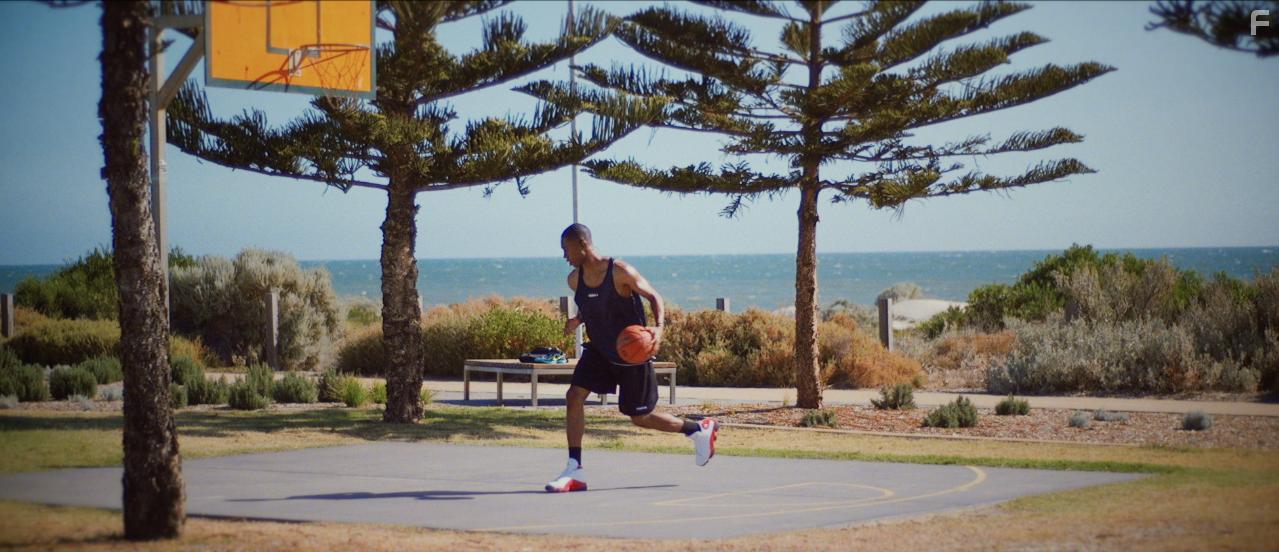 Ek Harris in Balboa Blvd (2019)