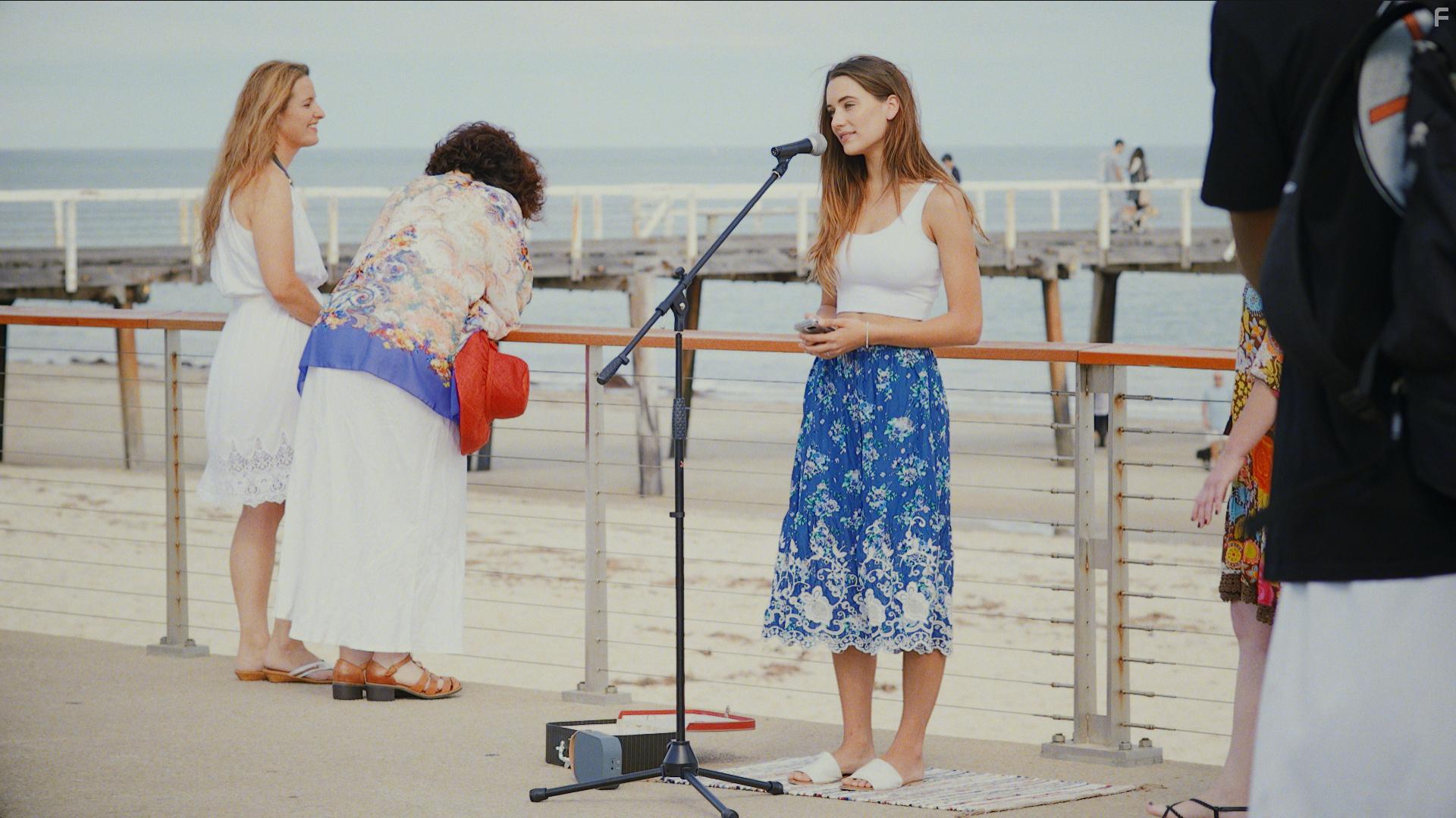 Tiffany West in Balboa Blvd (2019)