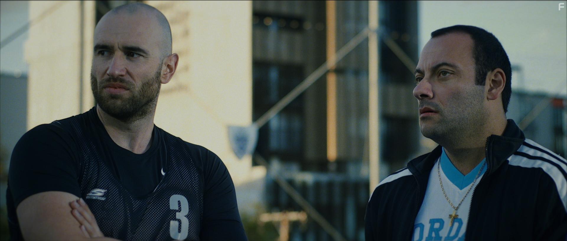 John Logiacco and Andreas Piechulik in Balboa Blvd (2019)