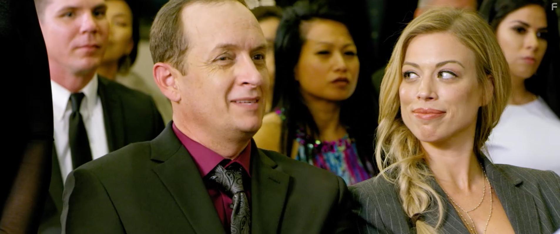 As Mr Carter in Art of the Dead