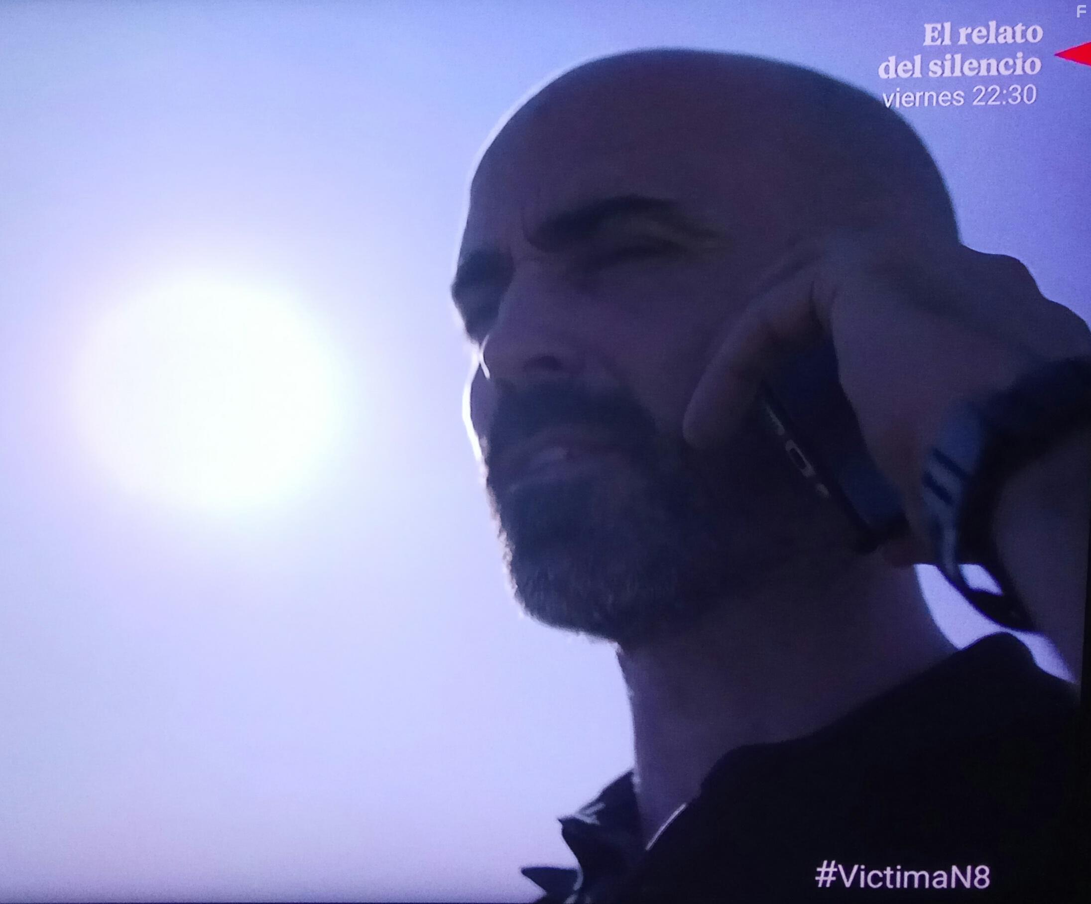 Gilen Xabier in La vctima nmero 8 (2018)
