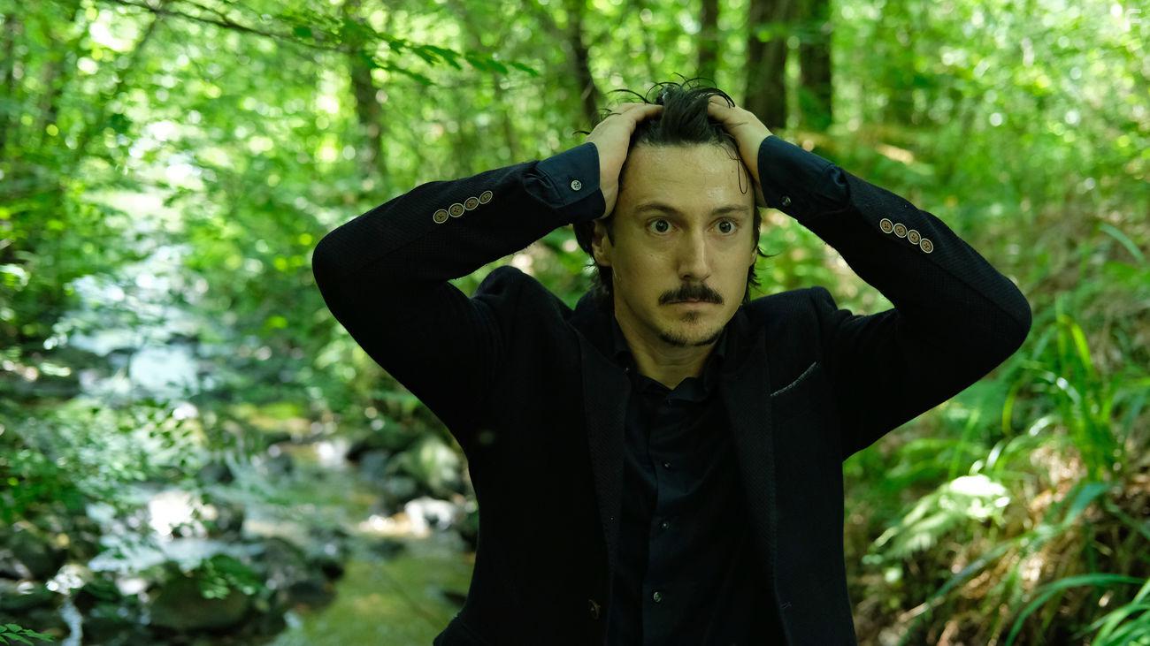 Iaki Ardanaz in La vctima nmero 8 (2018)