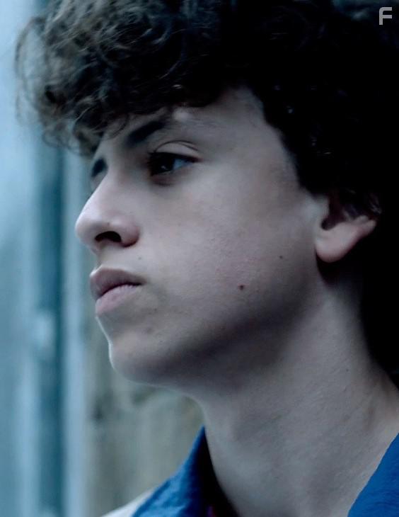 Son Khoury in La vctima nmero 8 (2018)