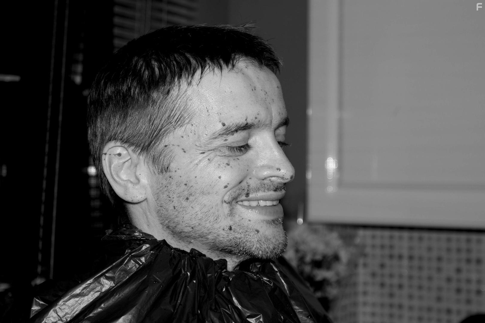 Герой на районе