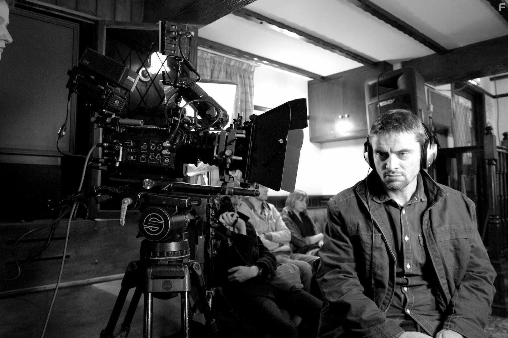 Simon Cassidy in Small Town Hero (2019)