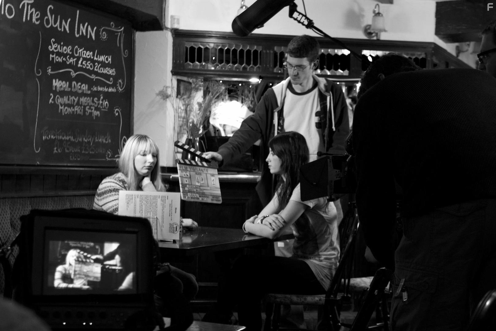 David Brook in Small Town Hero (2019)