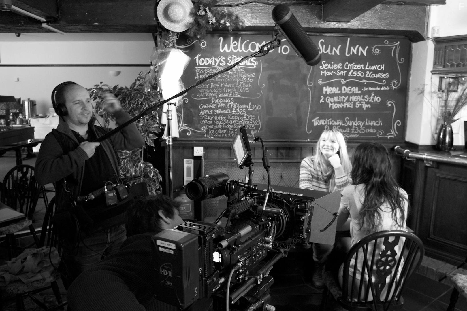 Simon Hornett in Small Town Hero (2019)