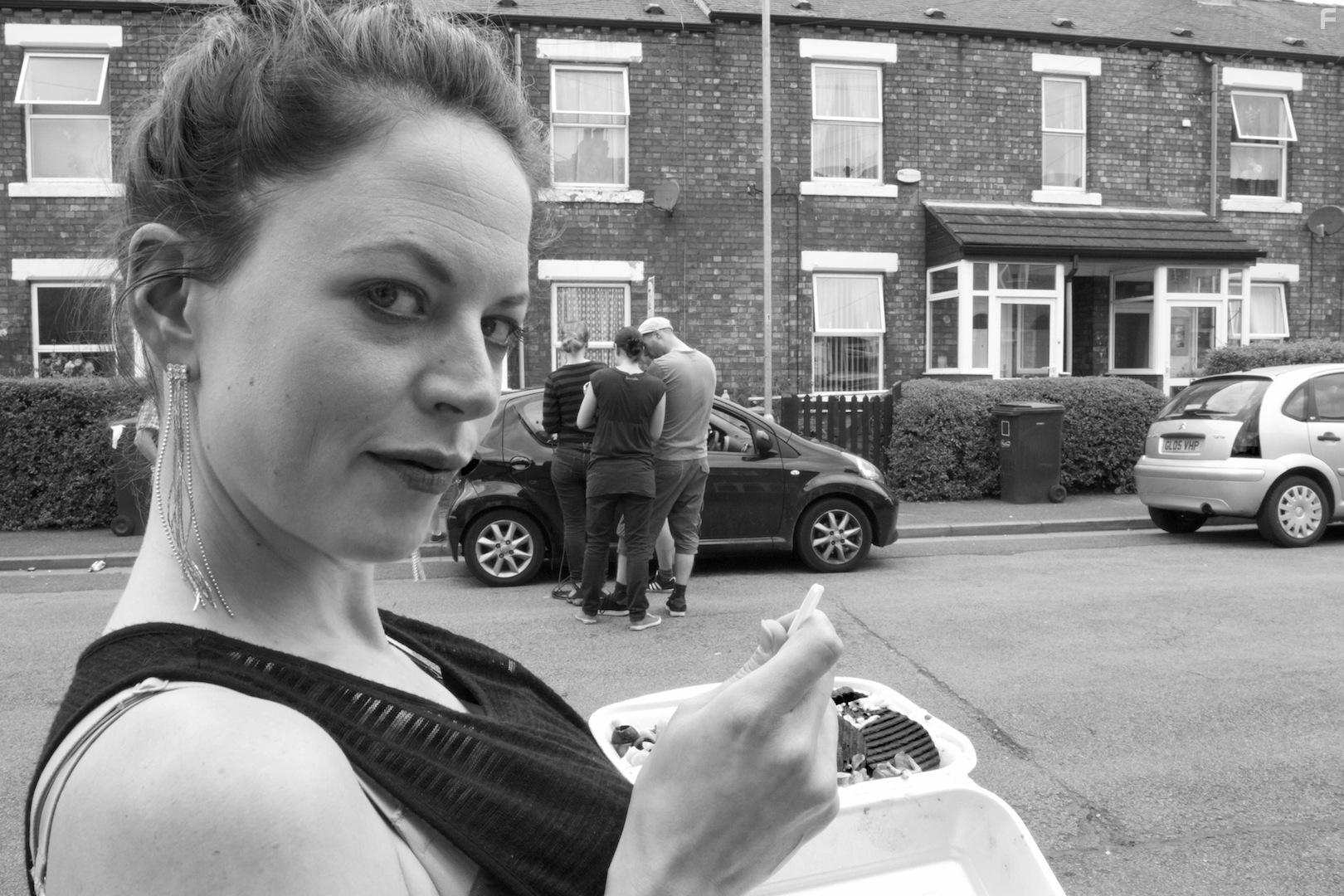 Millie Reeves in Small Town Hero (2019)