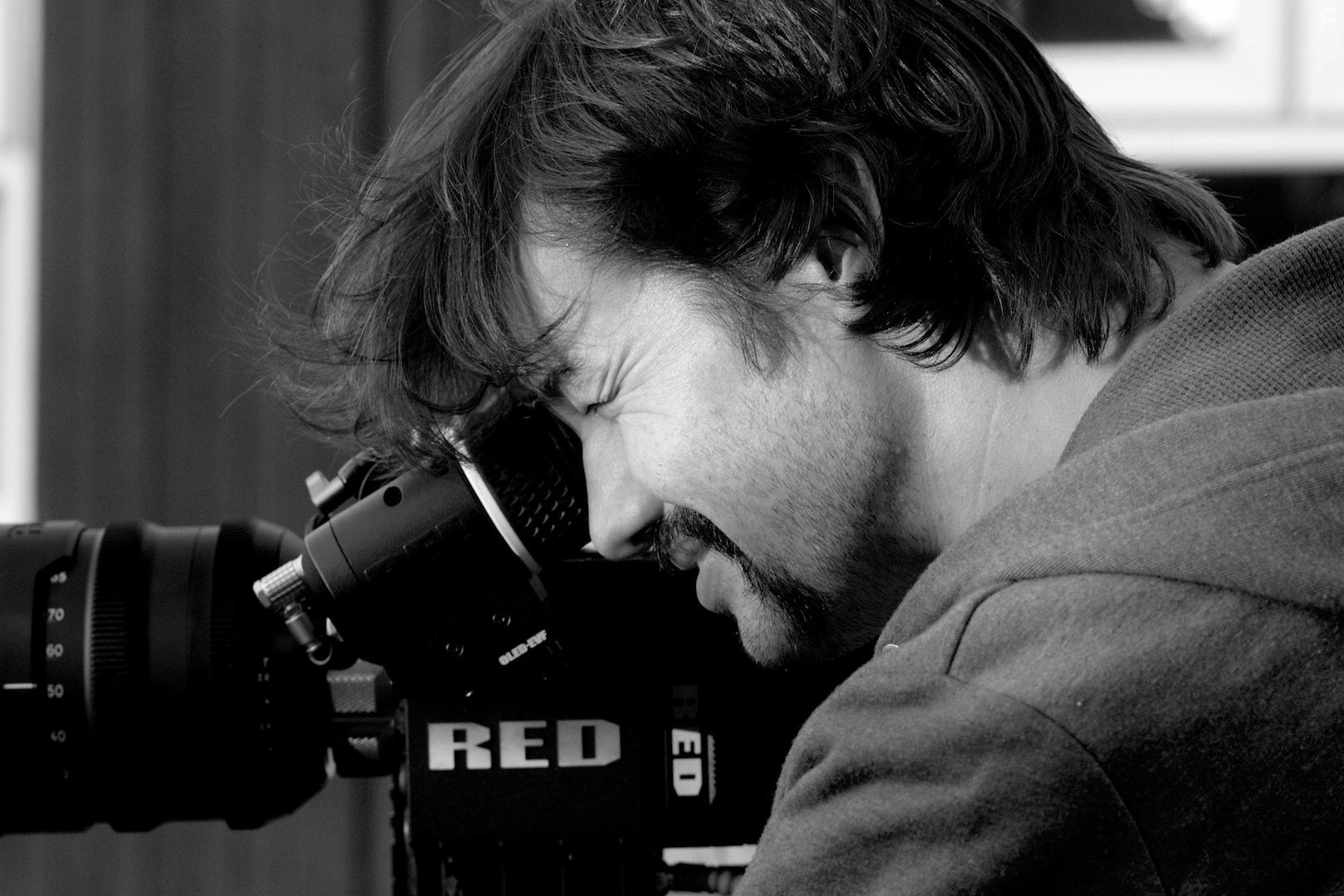 Ernesto Herrmann in Small Town Hero (2019)