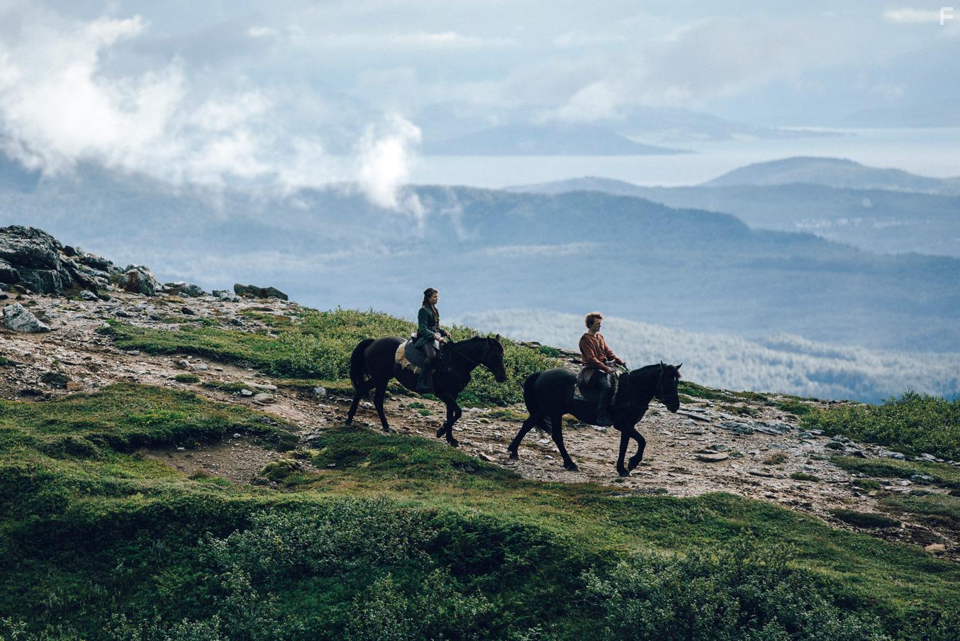 Эспен в поисках  Золотого замка