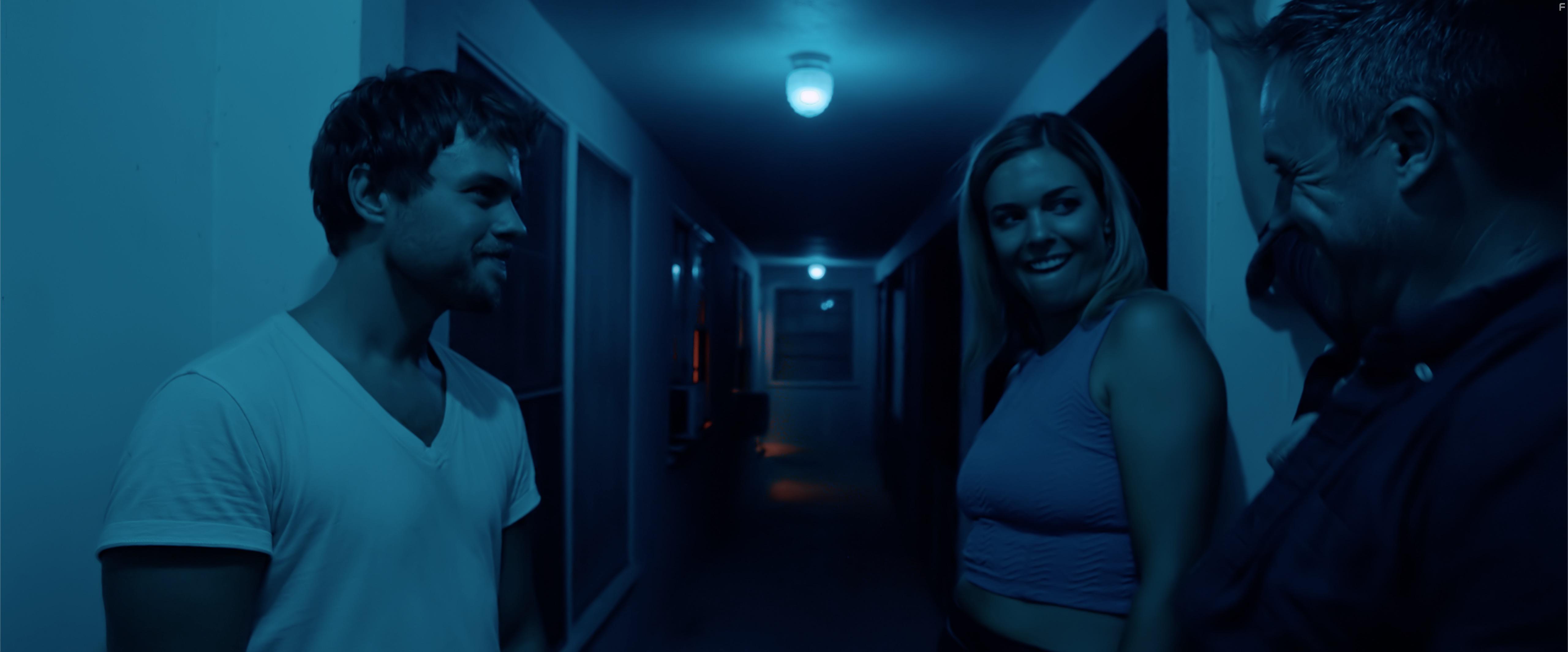 Philophobia: or the Fear of Falling in Love (2019)