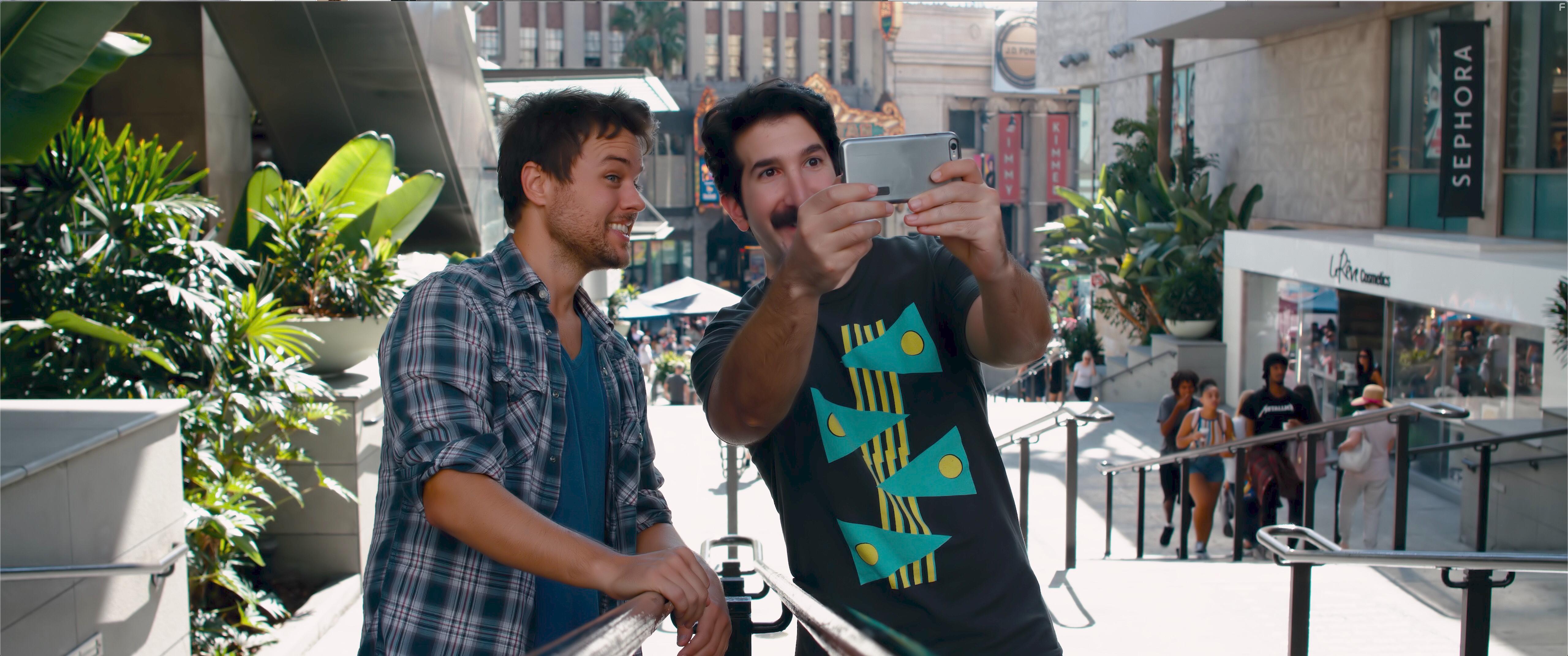 Philophobia: or the Fear of Falling in Love (2019)