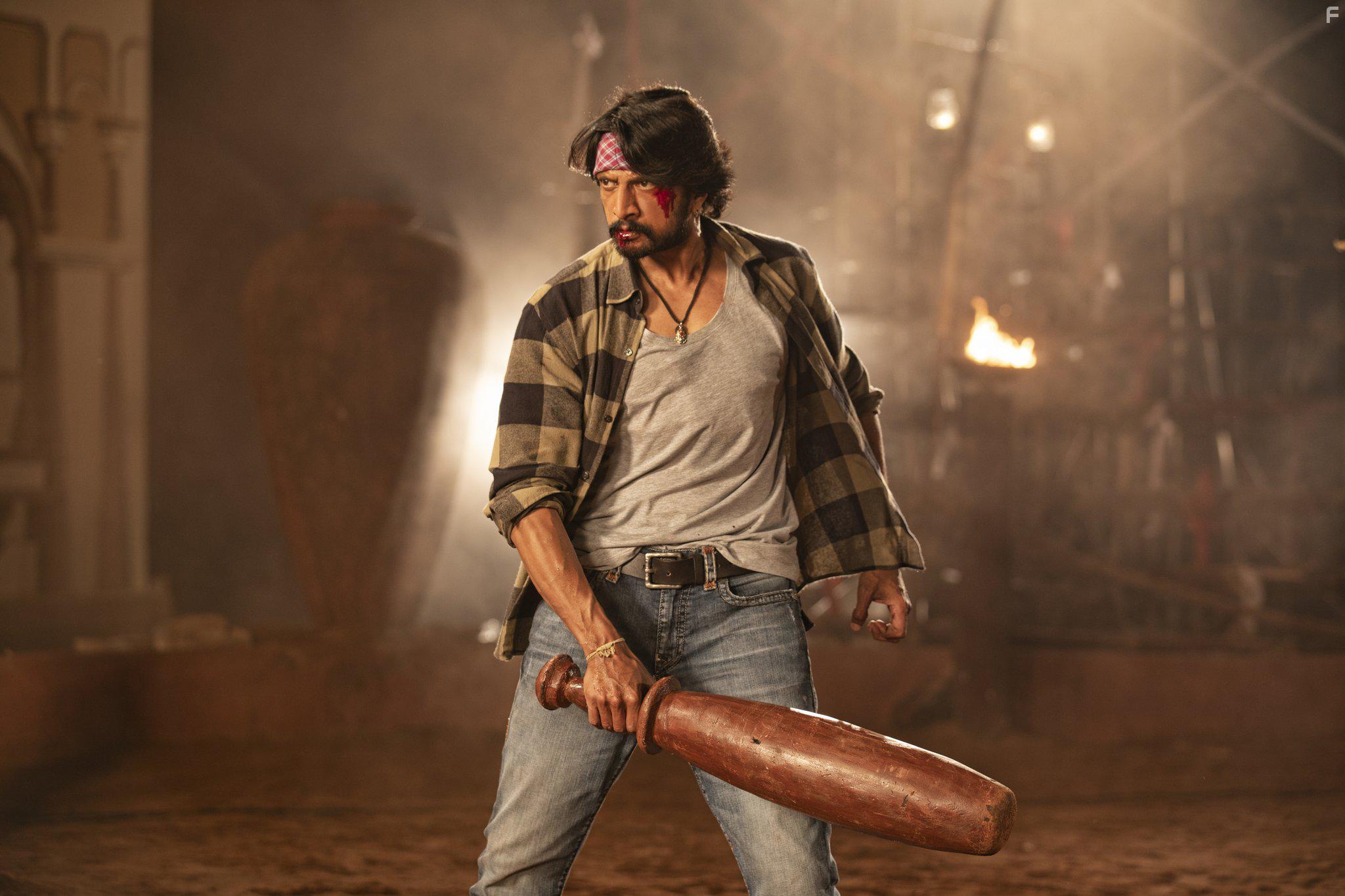 Pailwaan (2019)