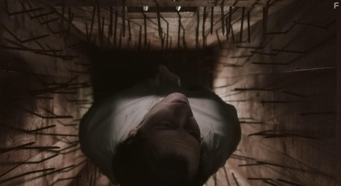 Emil Mandanac in Tortured for Christ (2018)